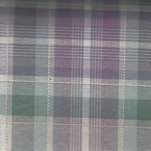 15 yards x 60” wide upholstery/drapery fabric. Repeat 7 1/4” vertical and hori